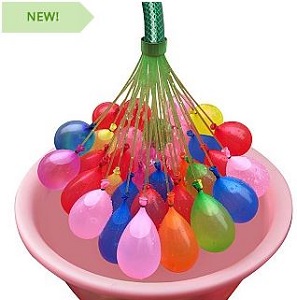 Magic Water Balloons