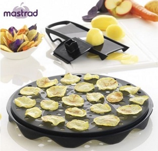 Homemade Chip Maker