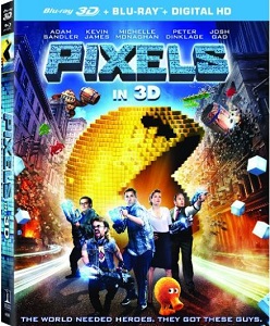 Pixels Movie