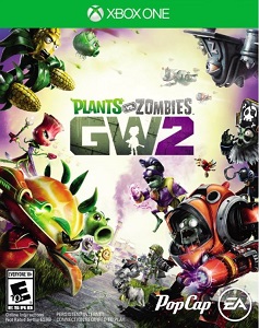 Plants vs Zombies Video Game