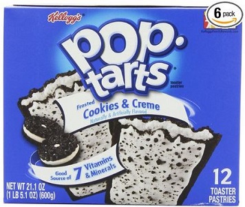 Pop-Tarts Cookies & Creme Deals