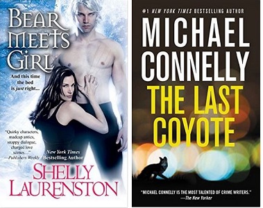 Michael Connelly Deals