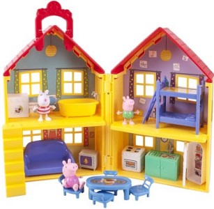 Peppa Pig's House
