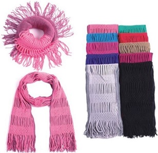 Knit Scarf Deals