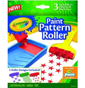 Crayola Roller Set