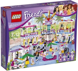 Lego Friends Sets