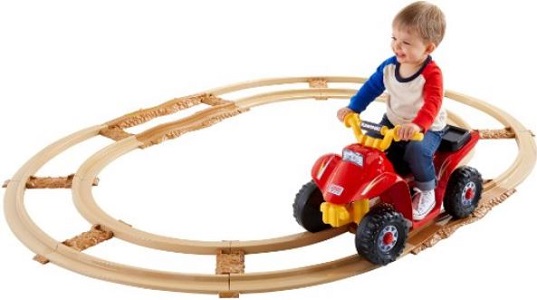 Ride On Toy Trains