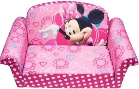 Minnie Mouse Marshmallow Sofa Deal