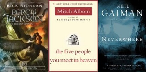 Popular Kindle Books