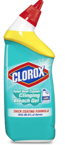 Clorox Toilet Bowl Cleaners