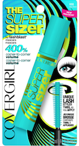 CoverGirl Super Sizer Masacara by Lashblast