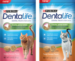 Dentalife Cat Treats