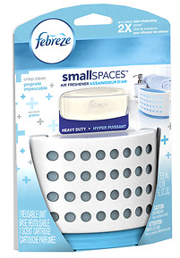 Febreze SmallSpaces Air Fresheners