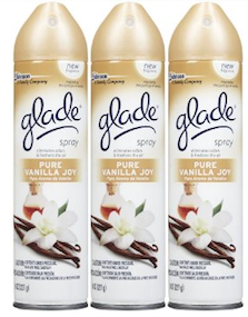 Glade Air Freshener