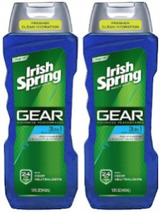 Irish Spring Gear