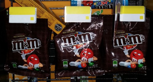 M&M’s Singles