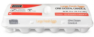 Market Pantry Dozen Eggs