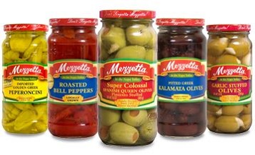 Mezzetta Olives Coupon