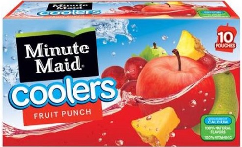 Minute Maid Coupons