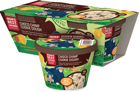 Mom’s Best Oatmeal