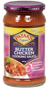 Patak’s Simmer Sauce