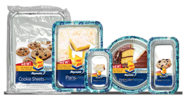 Reynolds Disposable Bakeware