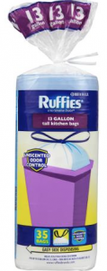 Ruffies Trash Bags