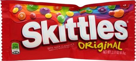 Skittles Coupon