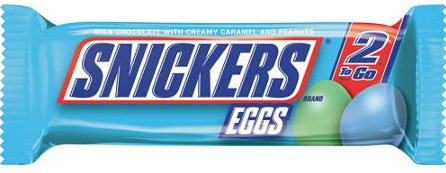 Snickers Eggs