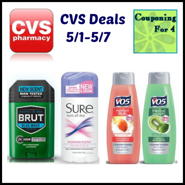 CVS Deals