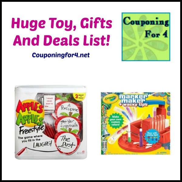 Toy Deals