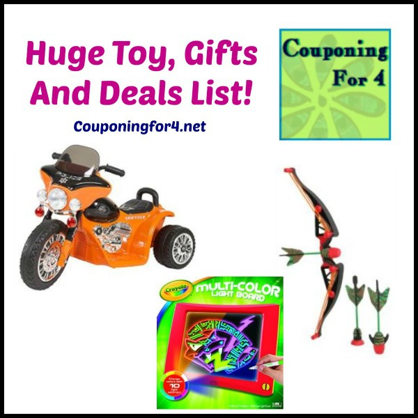 Toy Deals