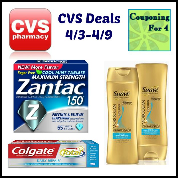 CVS Deals