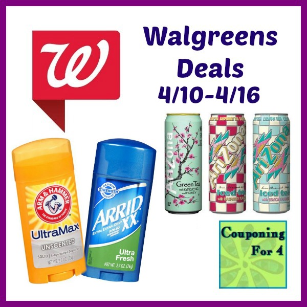 Walgreens Deals