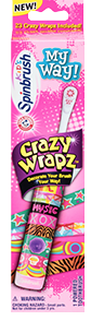 Arm & Hammer Power Spinbrush My Way