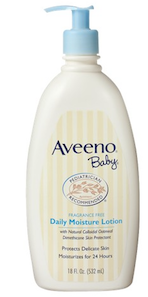 Aveeno Daily Moisture Lotion