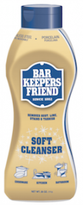 Bar Keepers Friend Soft Cleanser