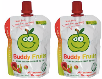Buddy Fruits