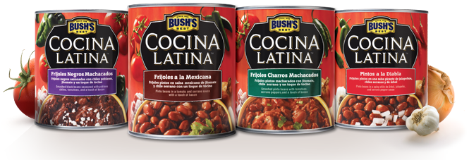 Bush’s Cocina Latina