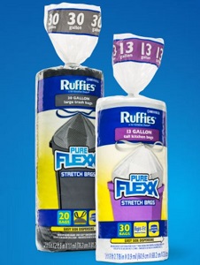 Ruffies Trash Bags Coupon