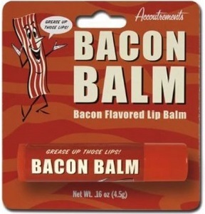Bacon Lip Balm