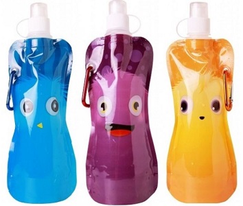 Collapsible Water Bottle