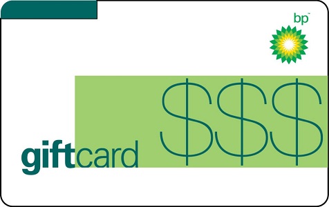 BP Gas Card Deals