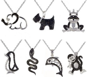 Animal Necklace Deals