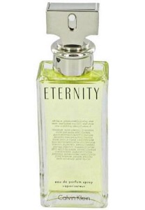 Eternity by Calvin Klein