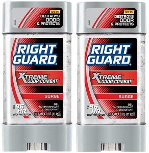 Right Guard Deodorant Coupon