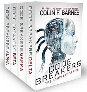 Code Breakers Book