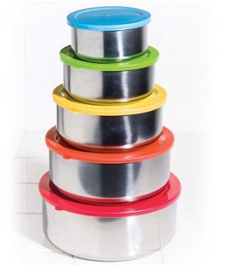 Stainless Steel Bowls