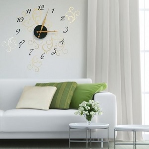 Decorative Wall Clock Deals