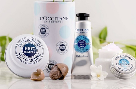 L’Occitane Sample